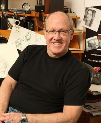 Glen Keane Disney Rapunzel